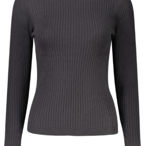 PEPE JEANS DAMEN SCHWARZER PULLOVER