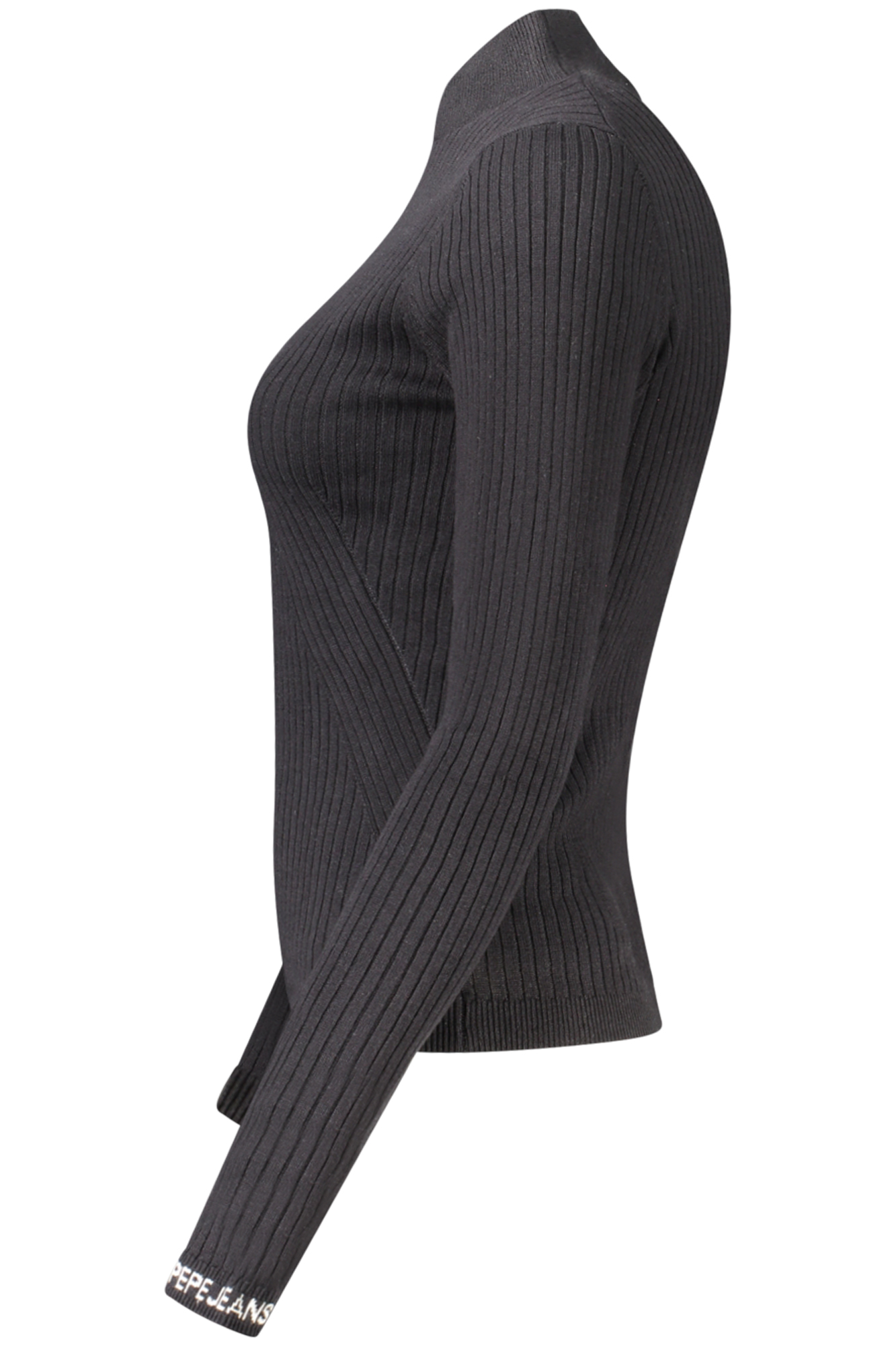 PEPE JEANS DAMEN SCHWARZER PULLOVER – Bild 3