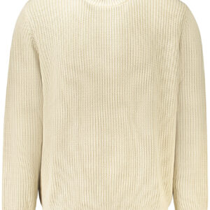 PEPE JEANS HERREN BEIGE PULLOVER