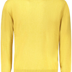 PEPE JEANS HERREN-GELBER PULLOVER