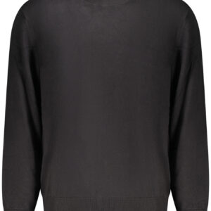 PEPE JEANS HERREN SCHWARZER PULLOVER