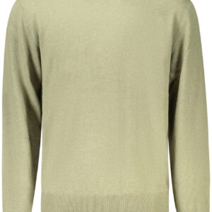 PEPE JEANS HERREN GRÜNER PULLOVER