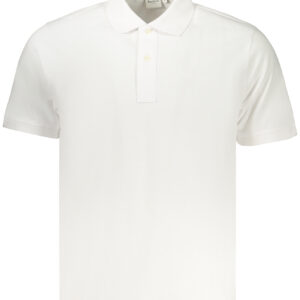 PEPE JEANS Herren-Poloshirt, kurzärmelig, weiß