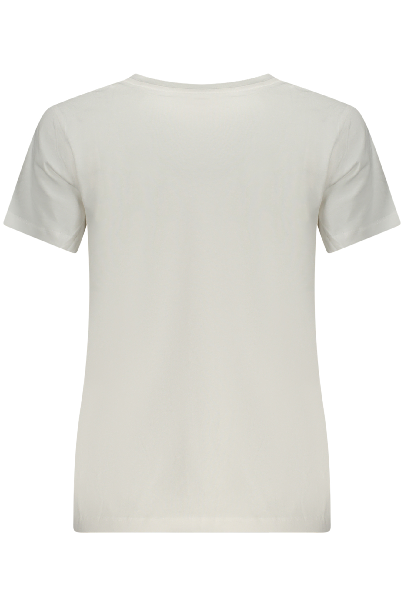 PEPE JEANS DAMEN KURZARM-T-SHIRT WEISS – Bild 2