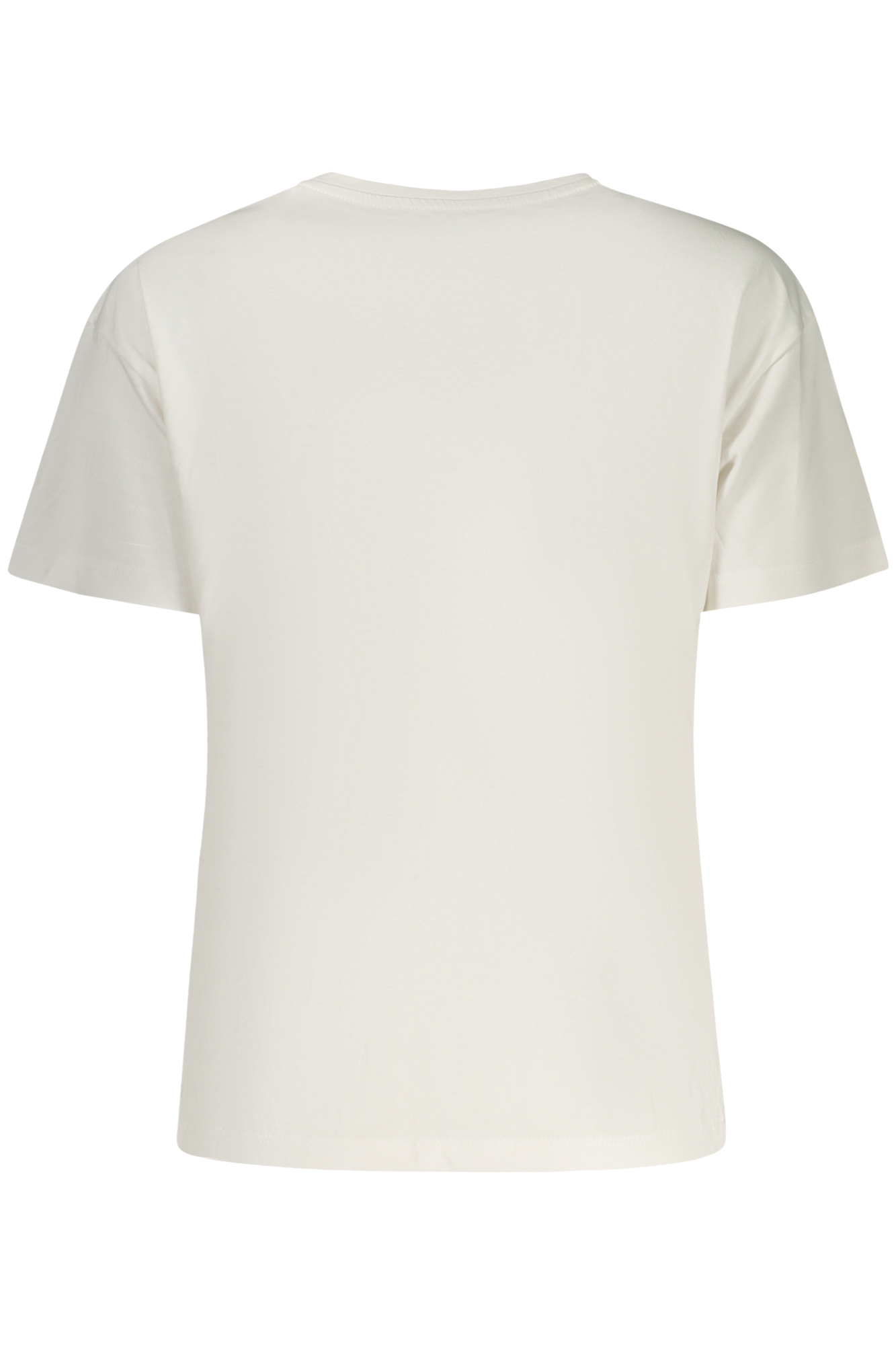 PEPE JEANS DAMEN KURZARM-T-SHIRT WEISS – Bild 2