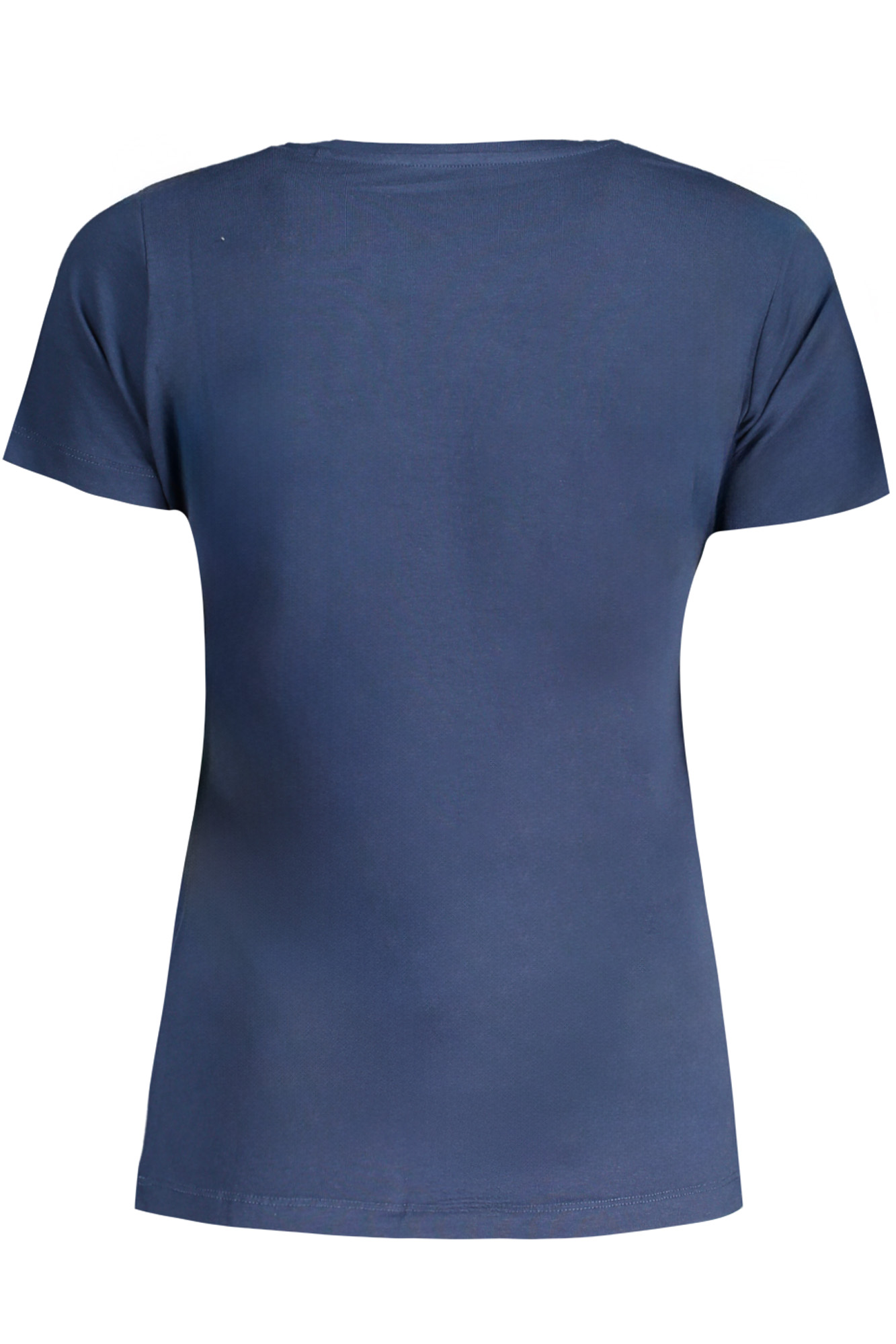 PEPE JEANS DAMEN KURZARM T-SHIRT BLAU – Bild 2