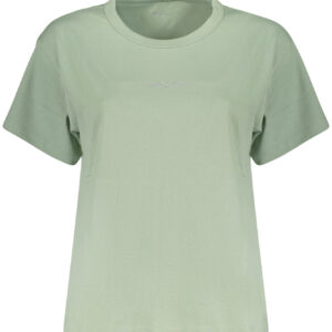 PEPE JEANS DAMEN KURZARM-T-SHIRT, GRÜN
