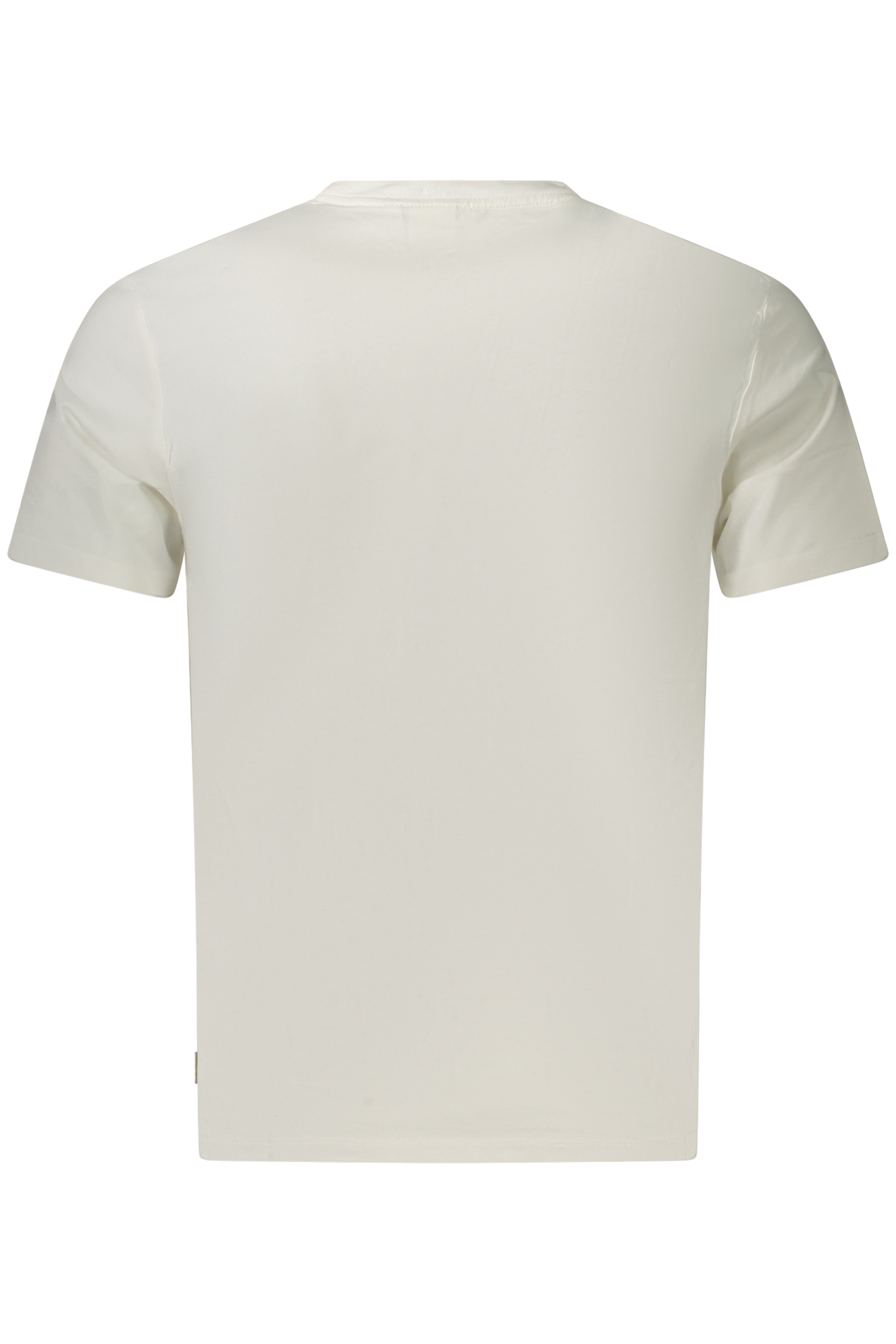 PEPE JEANS Herren Kurzarm-T-Shirt Weiß – Bild 2