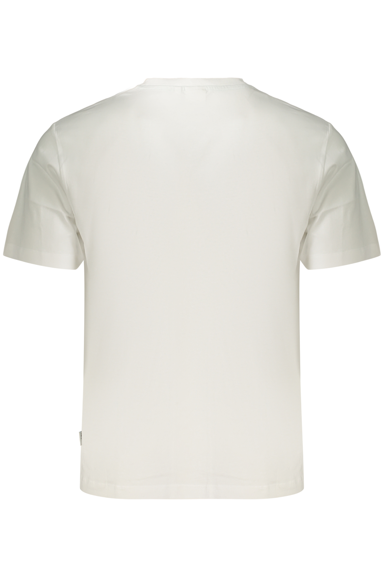 PEPE JEANS Herren Kurzarm-T-Shirt Weiß – Bild 2