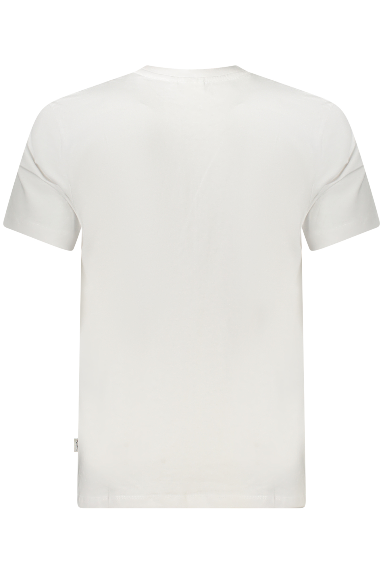 PEPE JEANS KURZARM-T-SHIRT HERREN WEISS – Bild 2