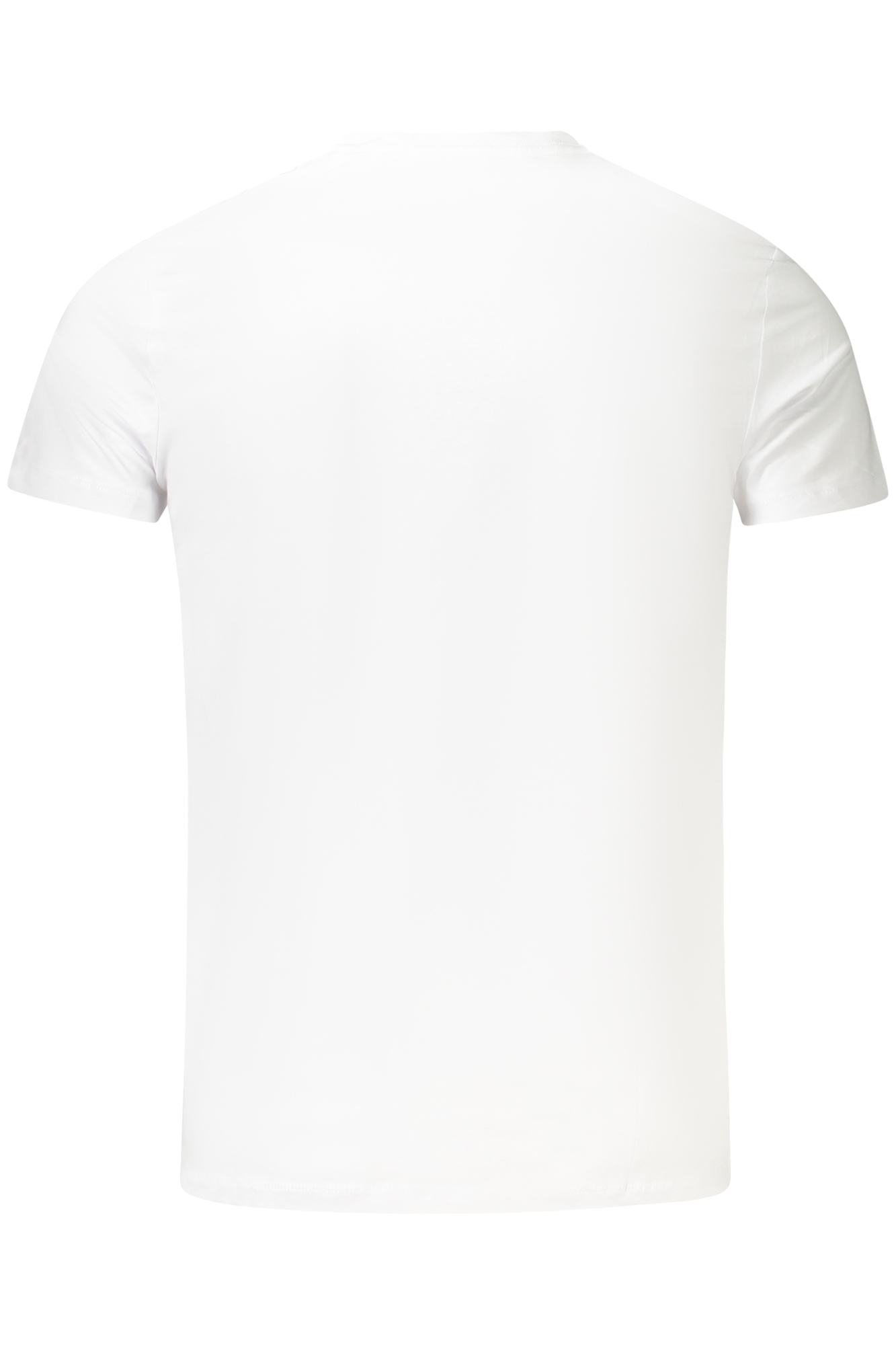 PEPE JEANS KURZARM-T-SHIRT HERREN WEISS – Bild 2