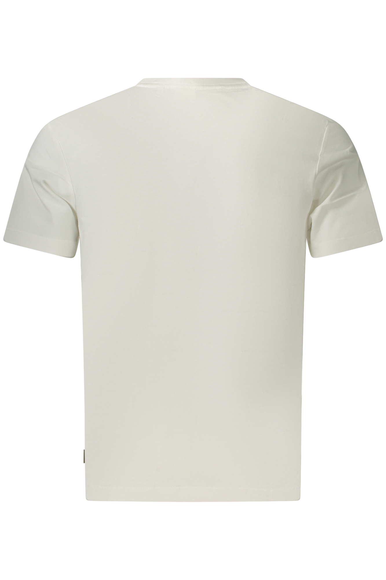 PEPE JEANS Herren Kurzarm-T-Shirt Weiß – Bild 2