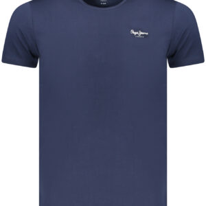 PEPE JEANS HERREN KURZARM T-SHIRT BLAU