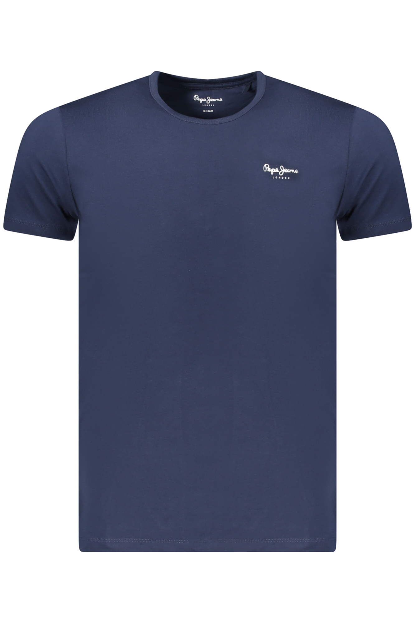 PEPE JEANS HERREN KURZARM T-SHIRT BLAU