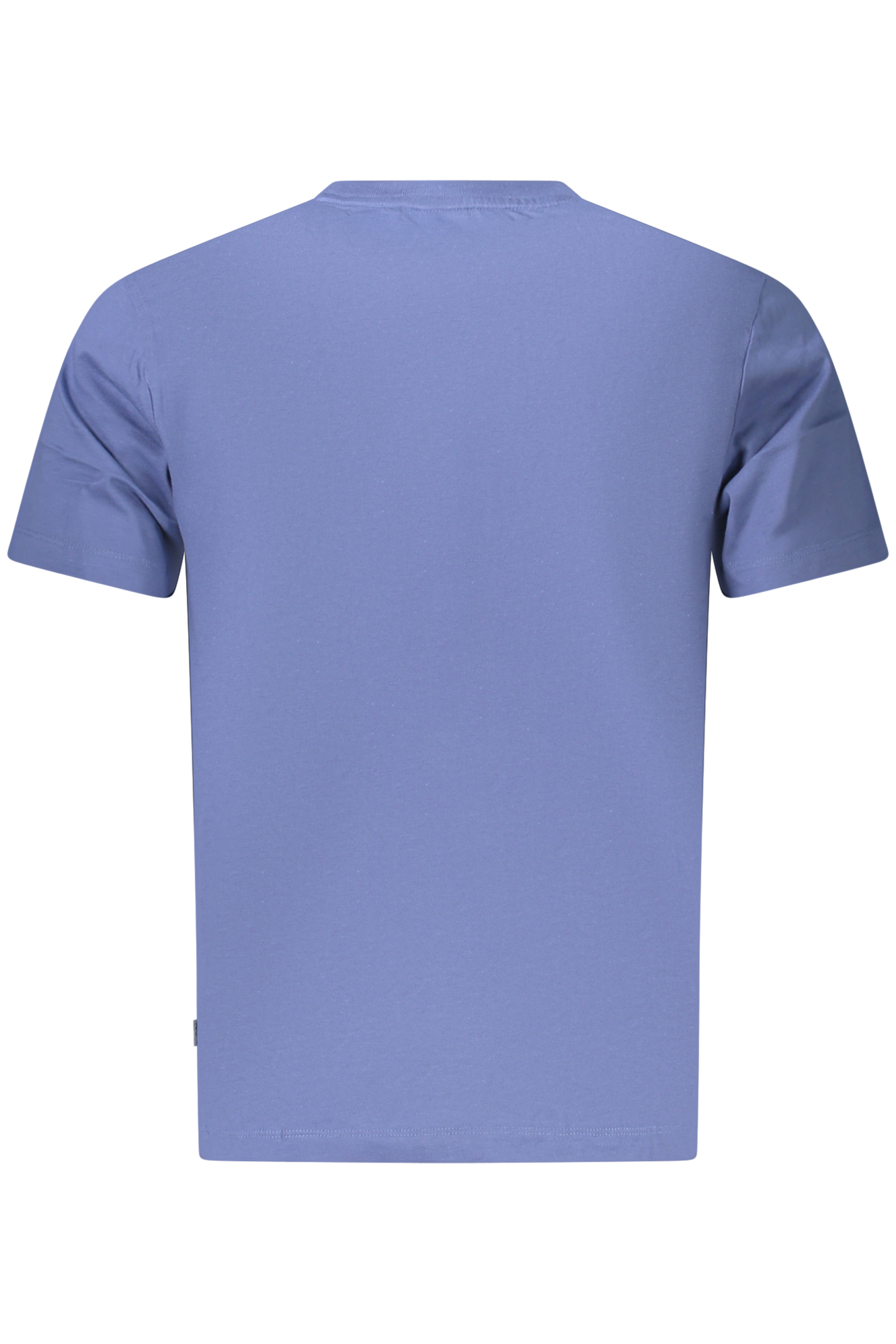 PEPE JEANS Herren-T-Shirt mit kurzen Ärmeln, blau – Bild 2
