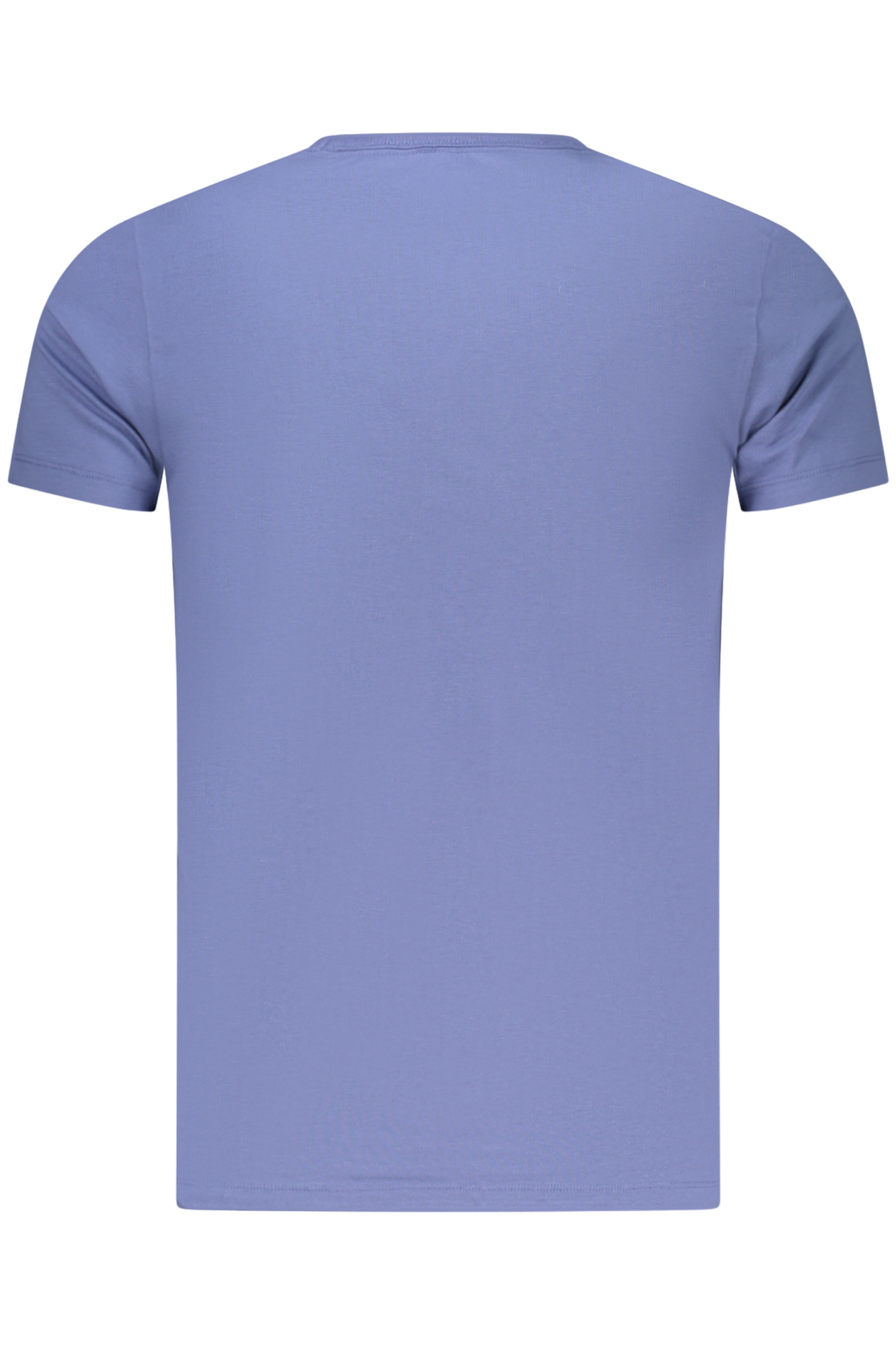 PEPE JEANS Herren-T-Shirt mit kurzen Ärmeln, blau – Bild 2