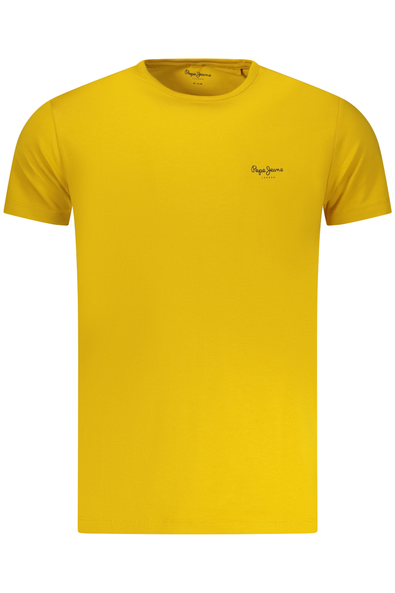 PEPE JEANS HERREN KURZARM-T-SHIRT GELB