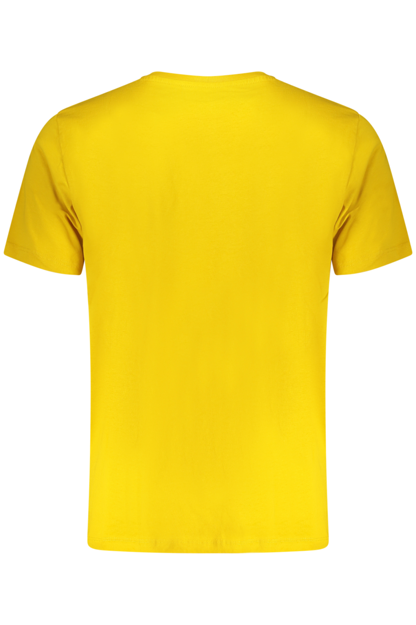 PEPE JEANS HERREN KURZARM-T-SHIRT GELB – Bild 2
