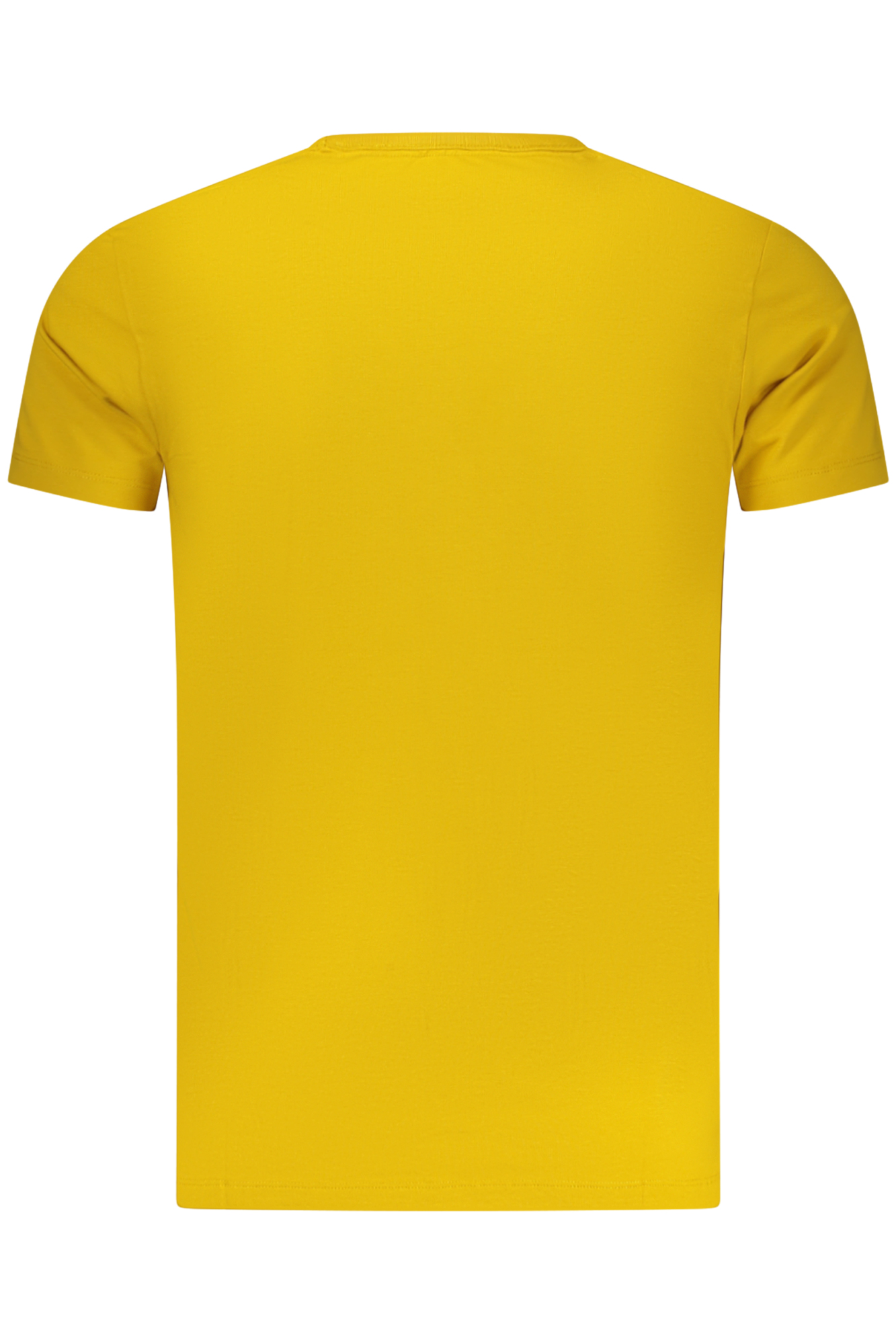 PEPE JEANS HERREN KURZARM-T-SHIRT GELB – Bild 2