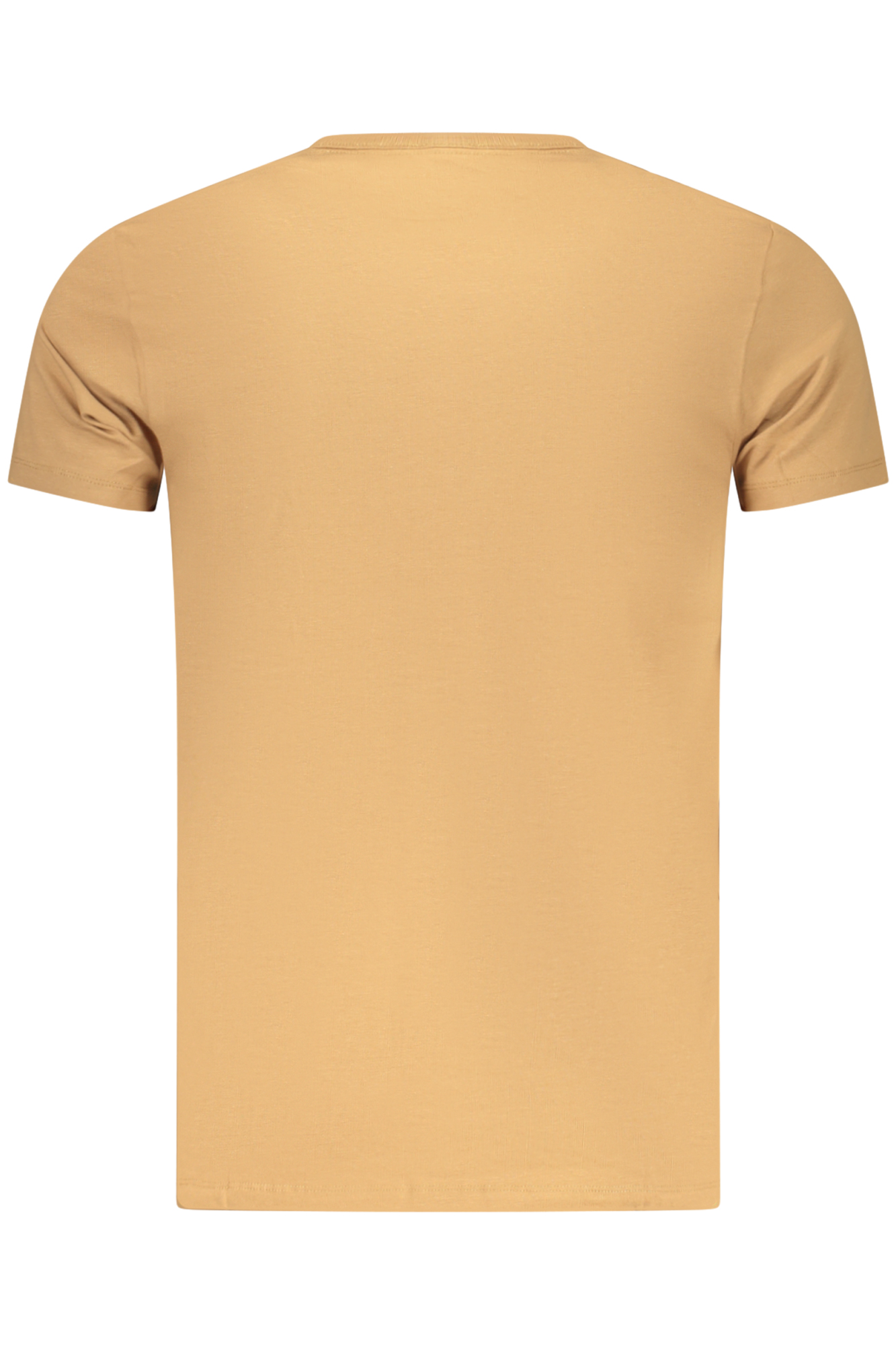 PEPE JEANS Herren-T-Shirt mit kurzen Ärmeln, BRAUN – Bild 2