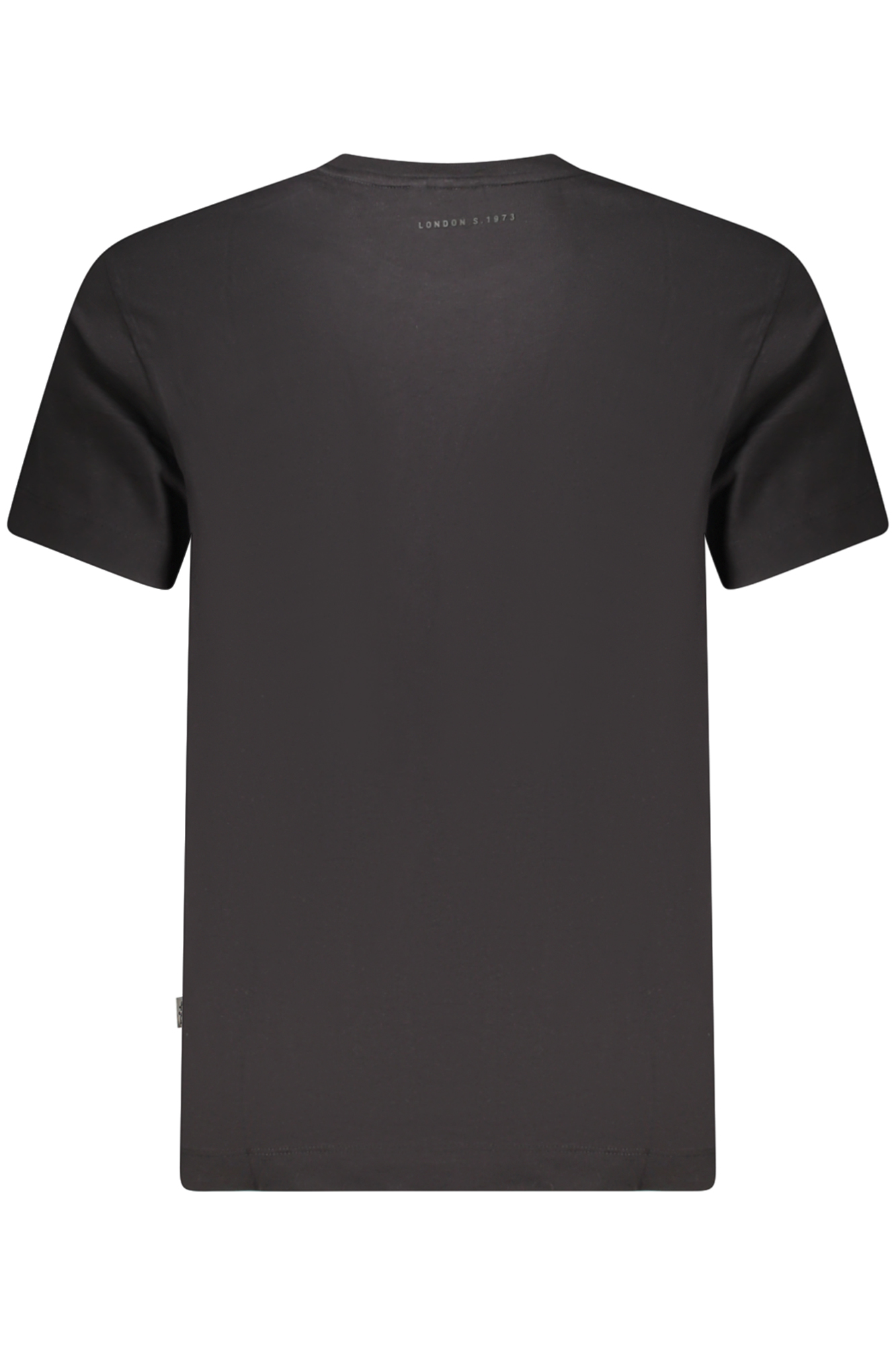 PEPE JEANS KURZARM-T-SHIRT HERREN SCHWARZ – Bild 2