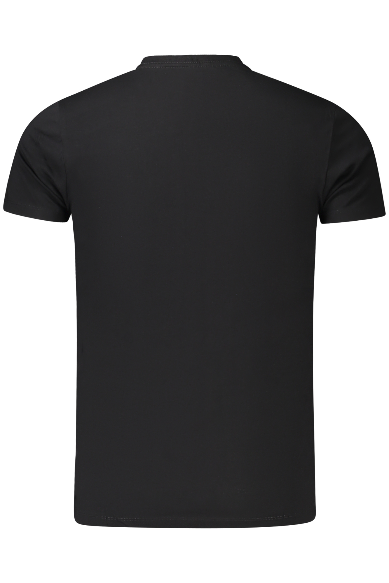 PEPE JEANS KURZARM-T-SHIRT HERREN SCHWARZ – Bild 2