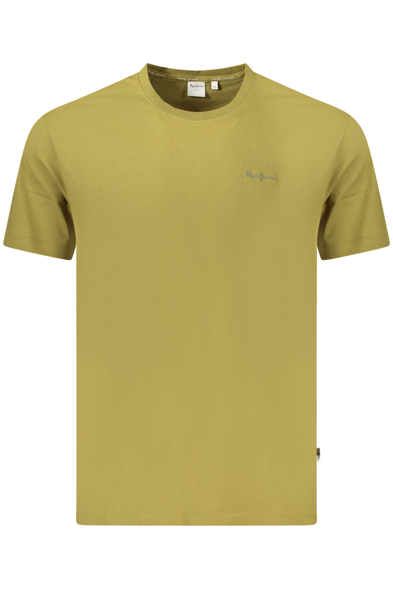PEPE JEANS HERREN KURZARM T-SHIRT GRÜN