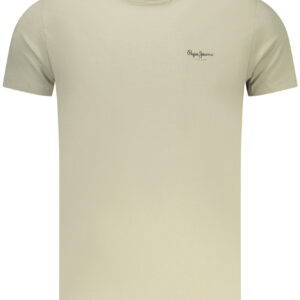PEPE JEANS Herren Kurzarm-T-Shirt Grün