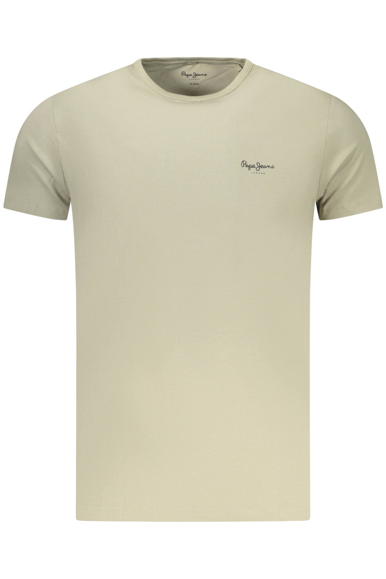 PEPE JEANS Herren Kurzarm-T-Shirt Grün