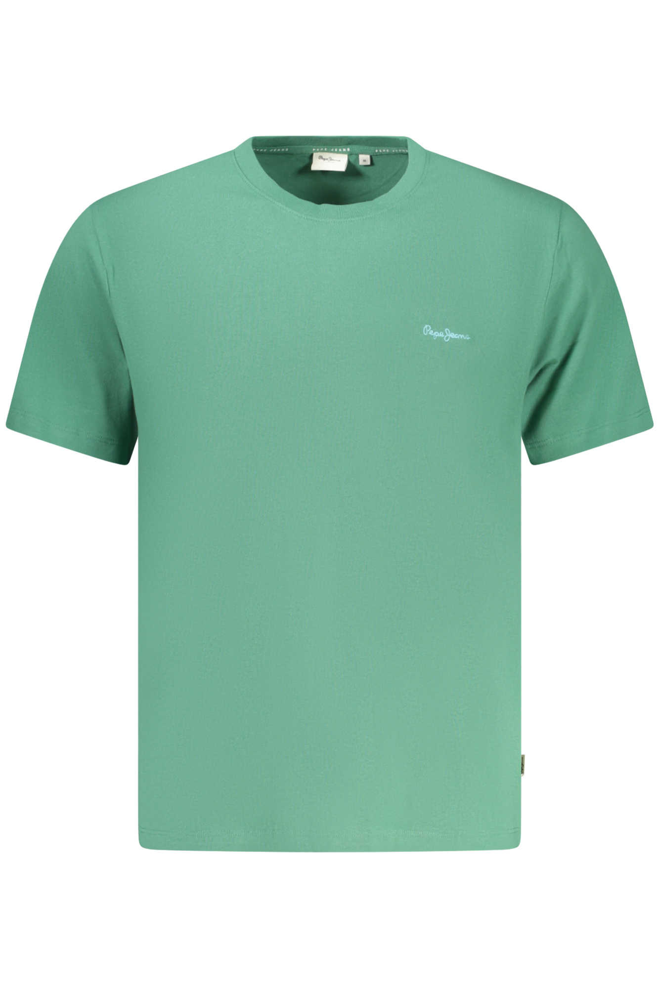 PEPE JEANS Herren Kurzarm-T-Shirt Grün