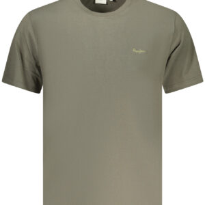 PEPE JEANS Herren Kurzarm-T-Shirt Grün