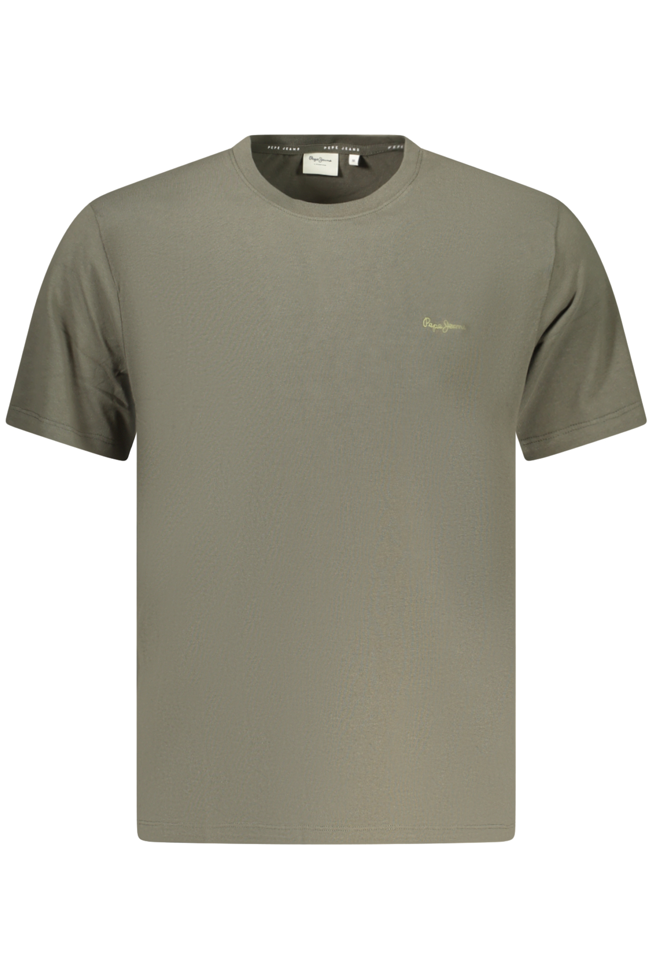 PEPE JEANS Herren Kurzarm-T-Shirt Grün