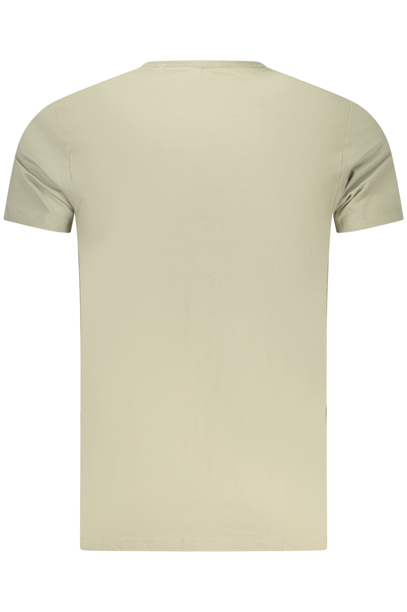 PEPE JEANS Herren Kurzarm-T-Shirt Grün – Bild 2