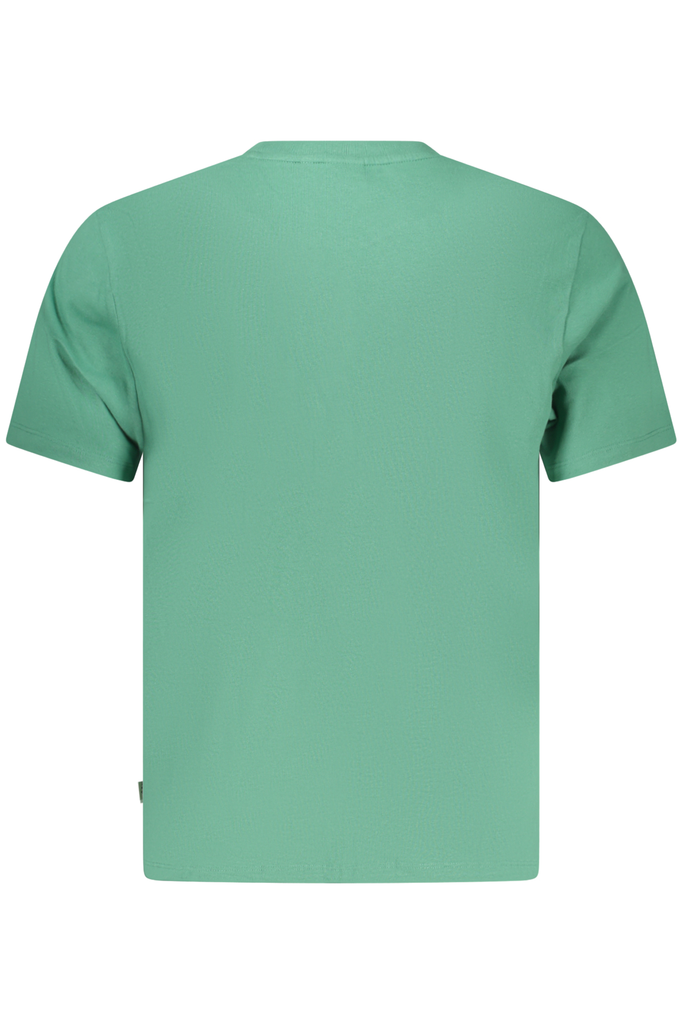 PEPE JEANS Herren Kurzarm-T-Shirt Grün – Bild 2
