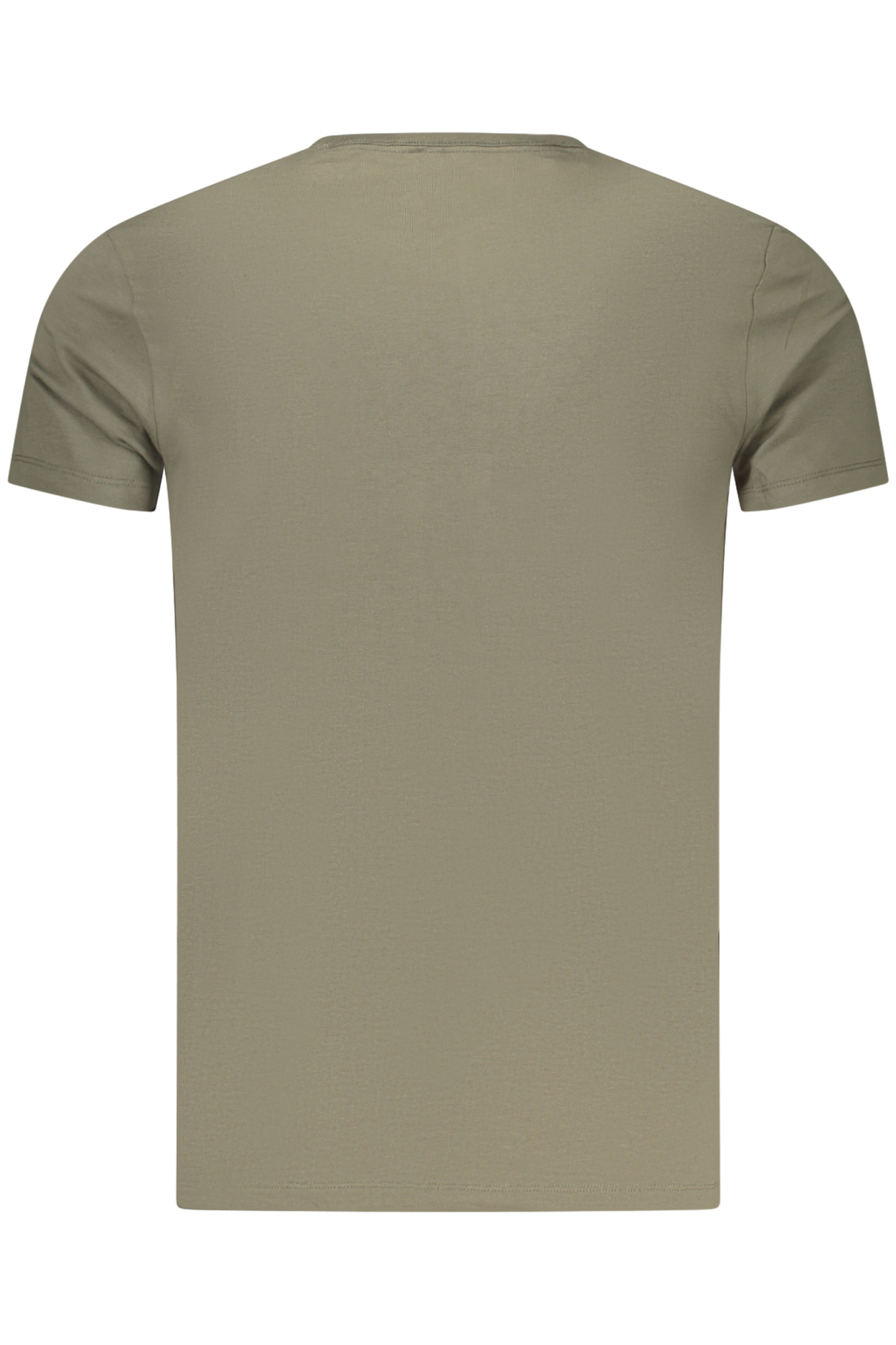 PEPE JEANS Herren Kurzarm-T-Shirt Grün – Bild 2