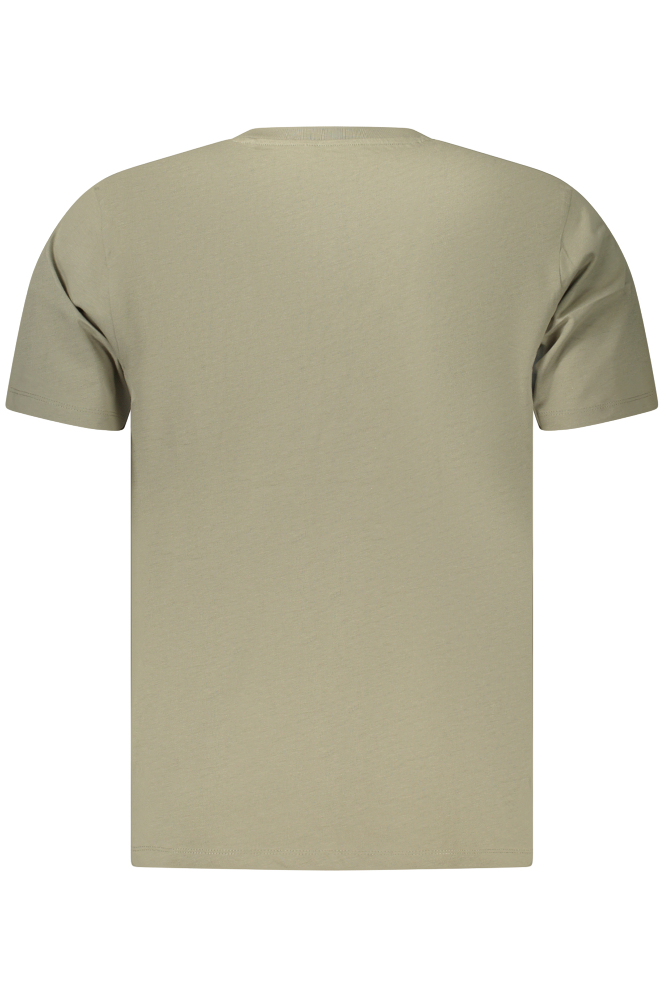 PEPE JEANS Herren Kurzarm-T-Shirt Grün – Bild 2