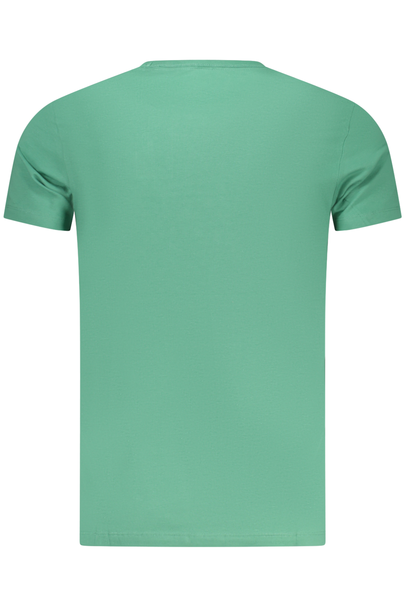 PEPE JEANS Herren Kurzarm-T-Shirt Grün – Bild 2
