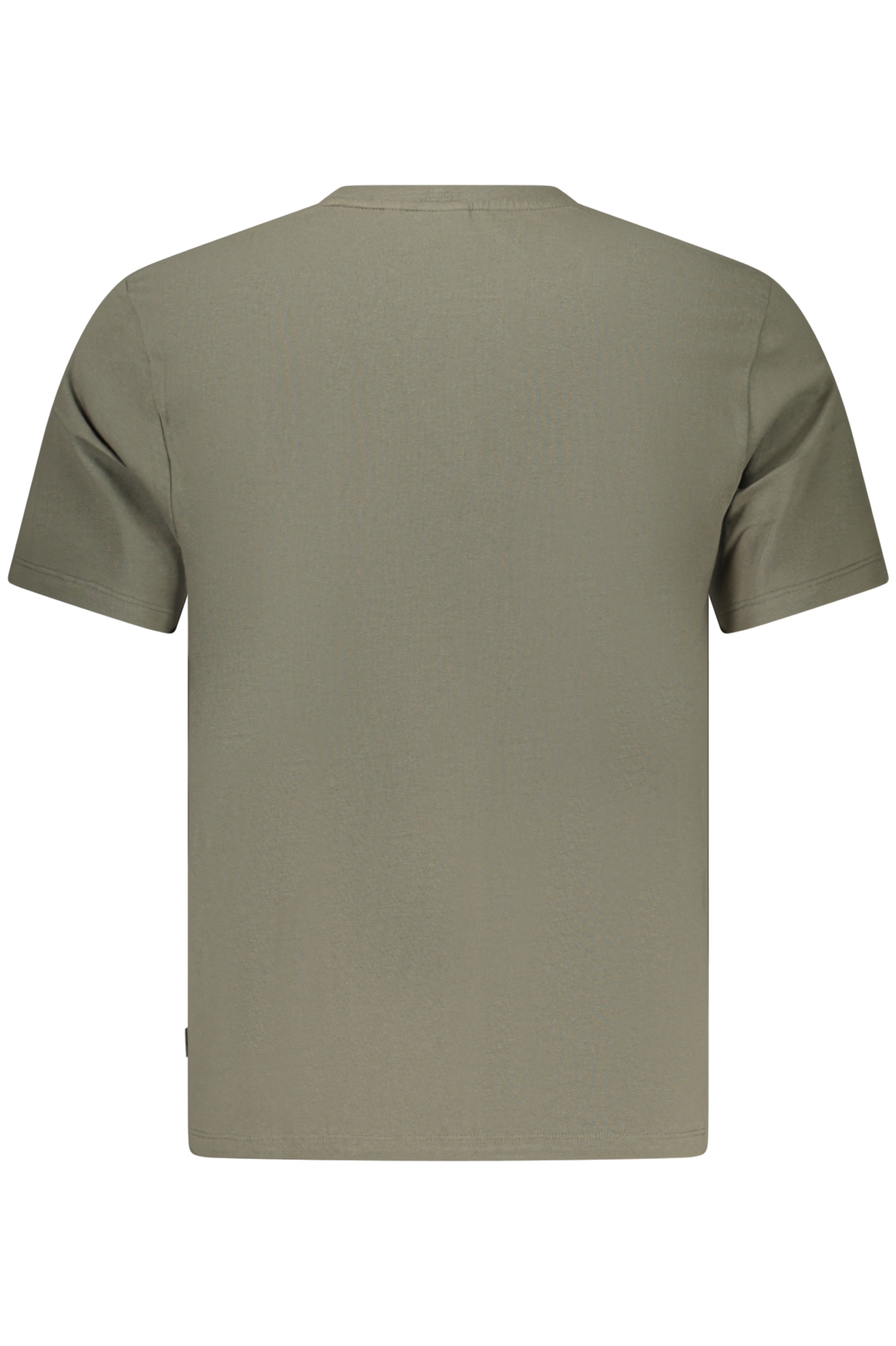 PEPE JEANS Herren Kurzarm-T-Shirt Grün – Bild 2