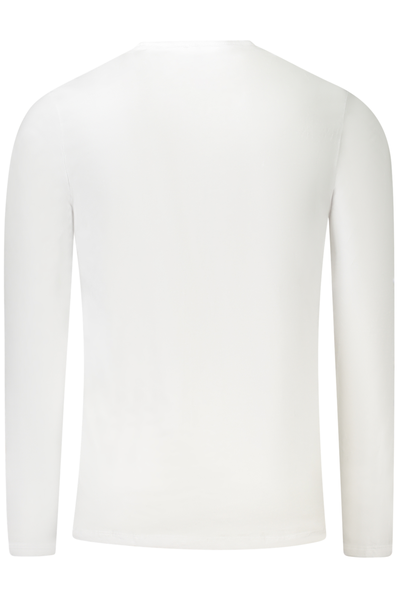 PEPE JEANS LANGARM-T-SHIRT HERREN WEISS – Bild 2