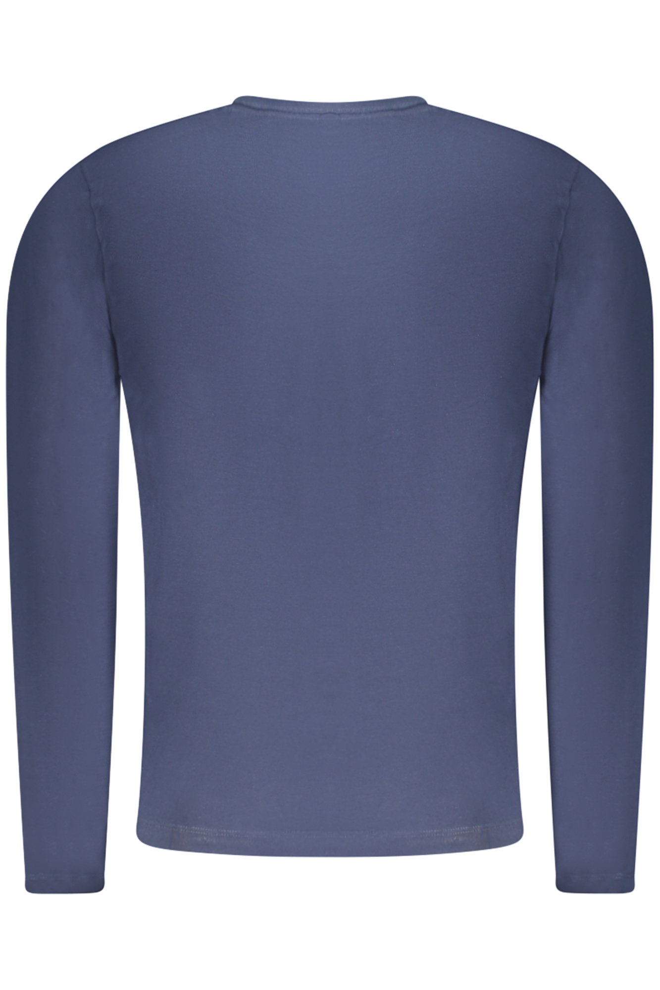 PEPE JEANS LANGARM-T-SHIRT HERREN BLAU – Bild 2