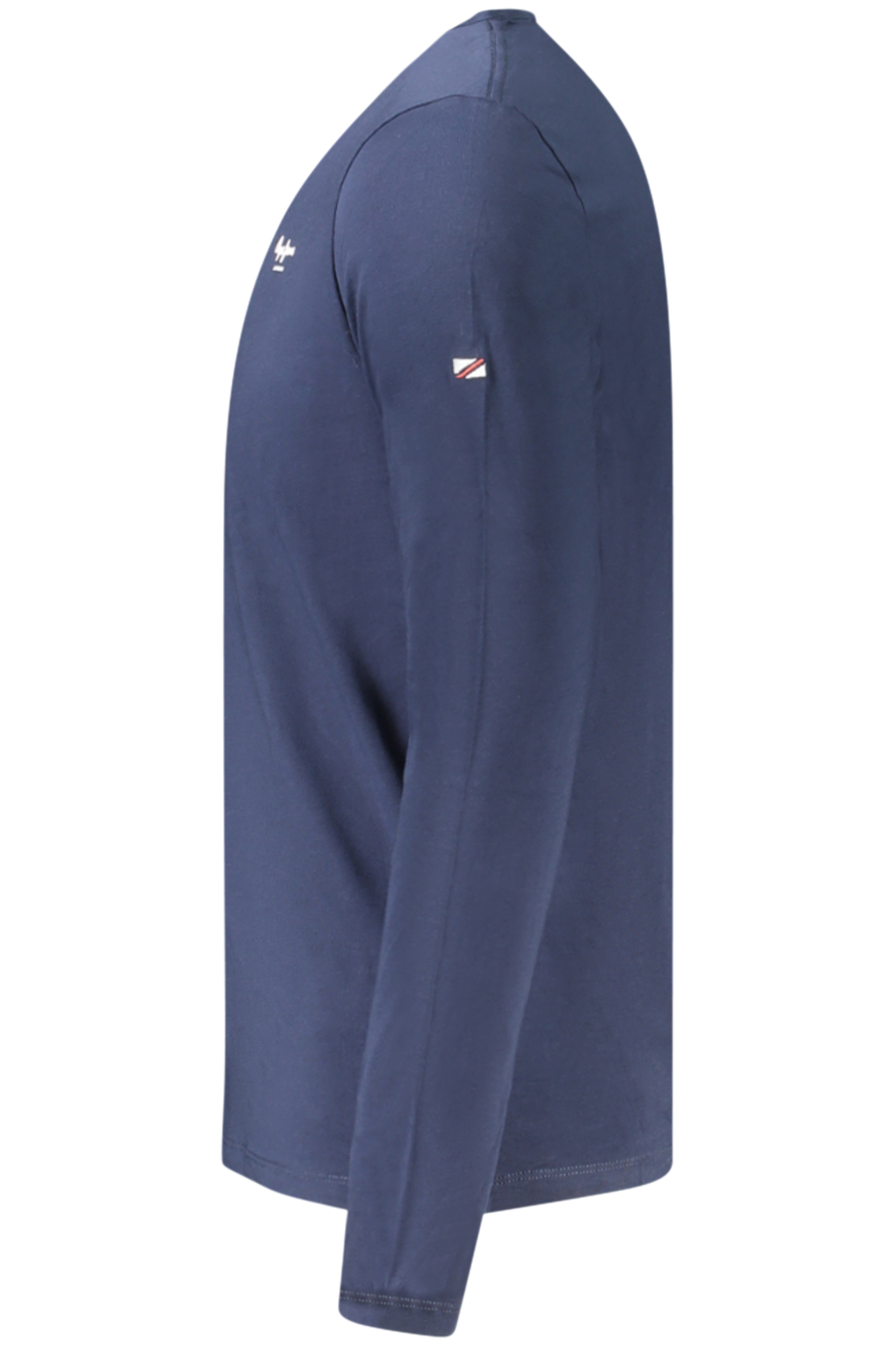 PEPE JEANS LANGARM-T-SHIRT HERREN BLAU – Bild 3