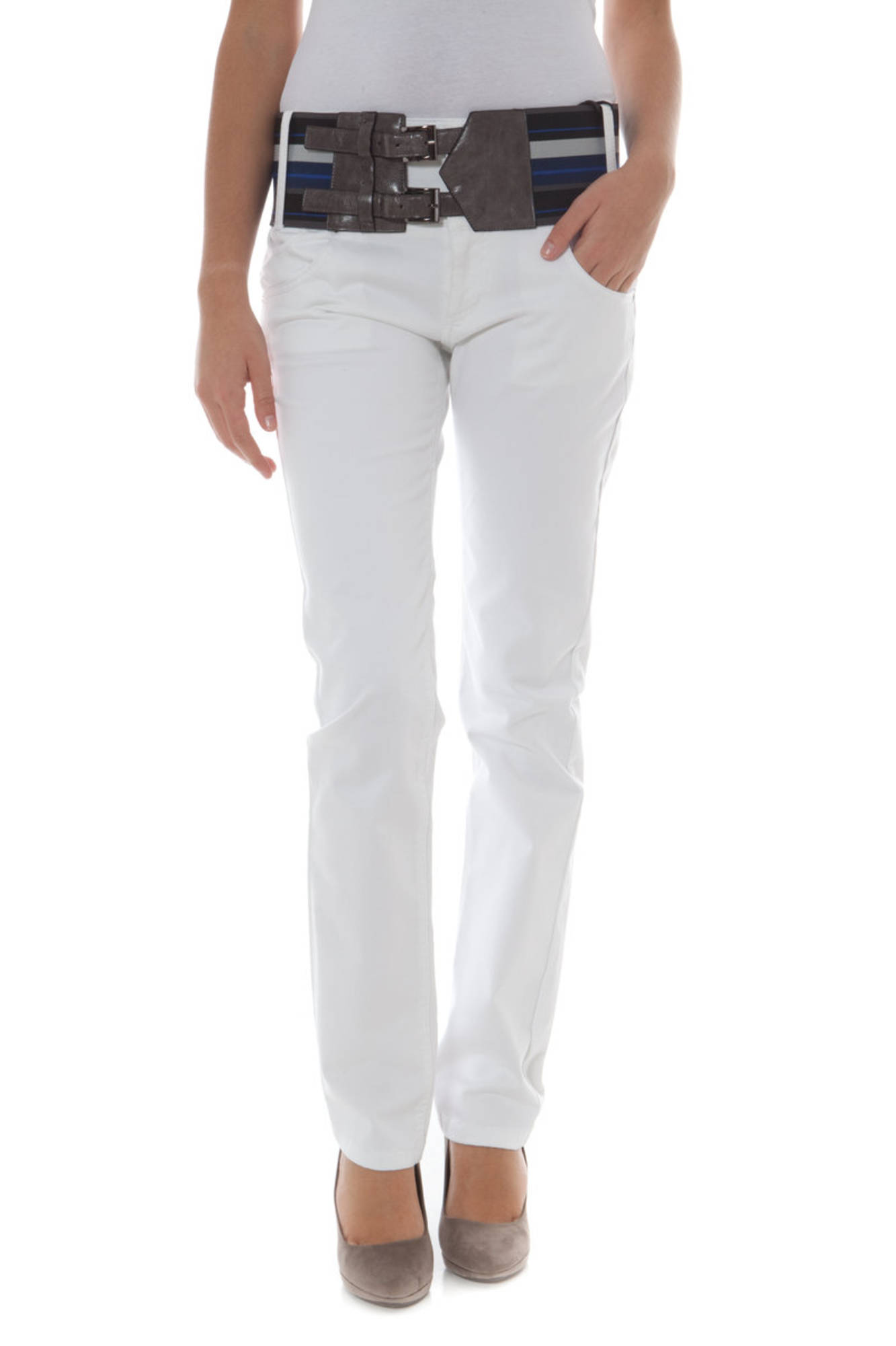PHARD WEISSE FRAUENHOSE