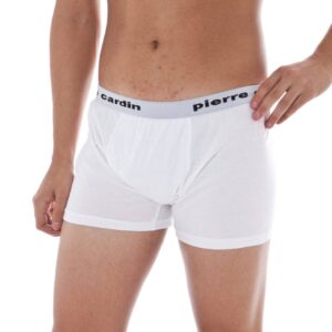 PIERRE CARDIN HERREN BOXERSHORTS WEISS