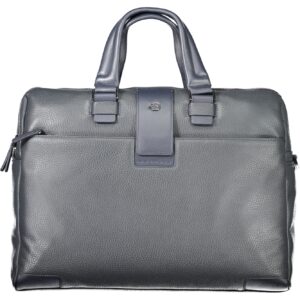 PIQUADRO HERREN AKTENTASCHE BLAU