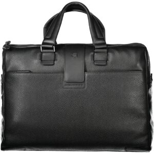 PIQUADRO HERREN AKTENTASCHE SCHWARZ