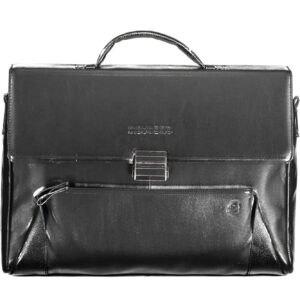 PIQUADRO HERREN AKTENTASCHE SCHWARZ