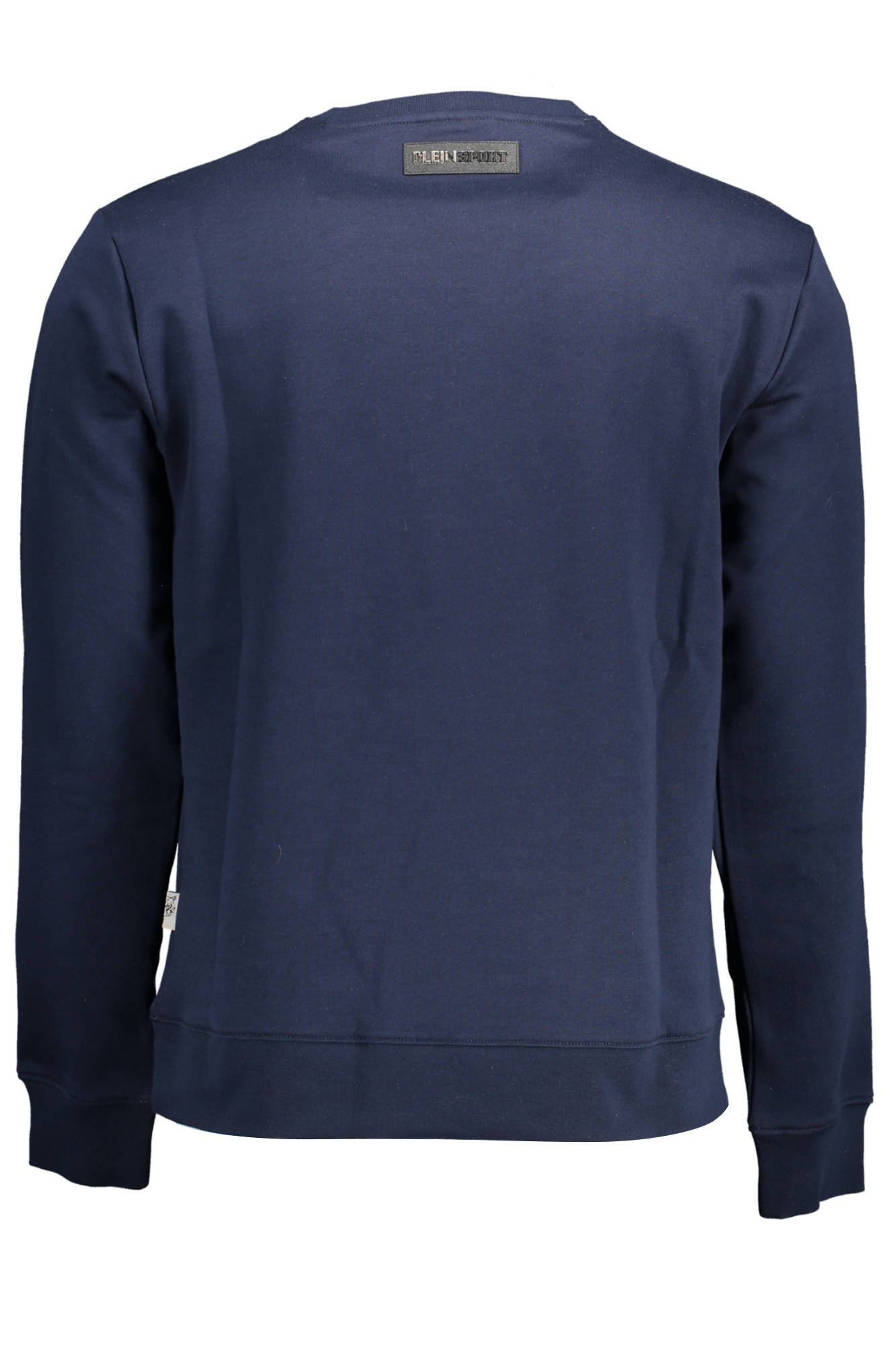 PLEIN SPORT SWEATSHIRT OHNE REISSVERSCHLUSS HERREN BLAU – Bild 2