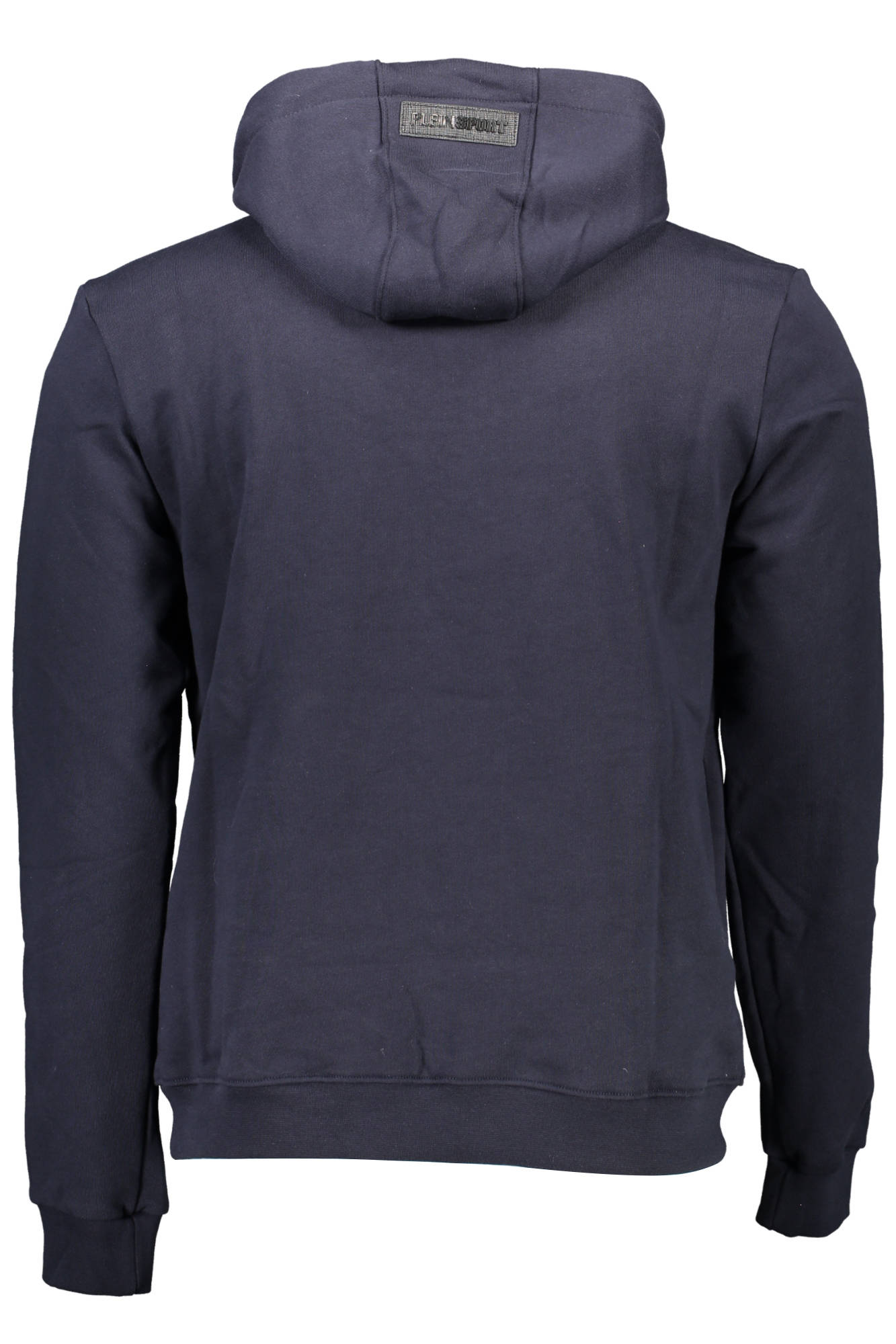PLEIN SPORT SWEATSHIRT OHNE REISSVERSCHLUSS HERREN BLAU – Bild 2