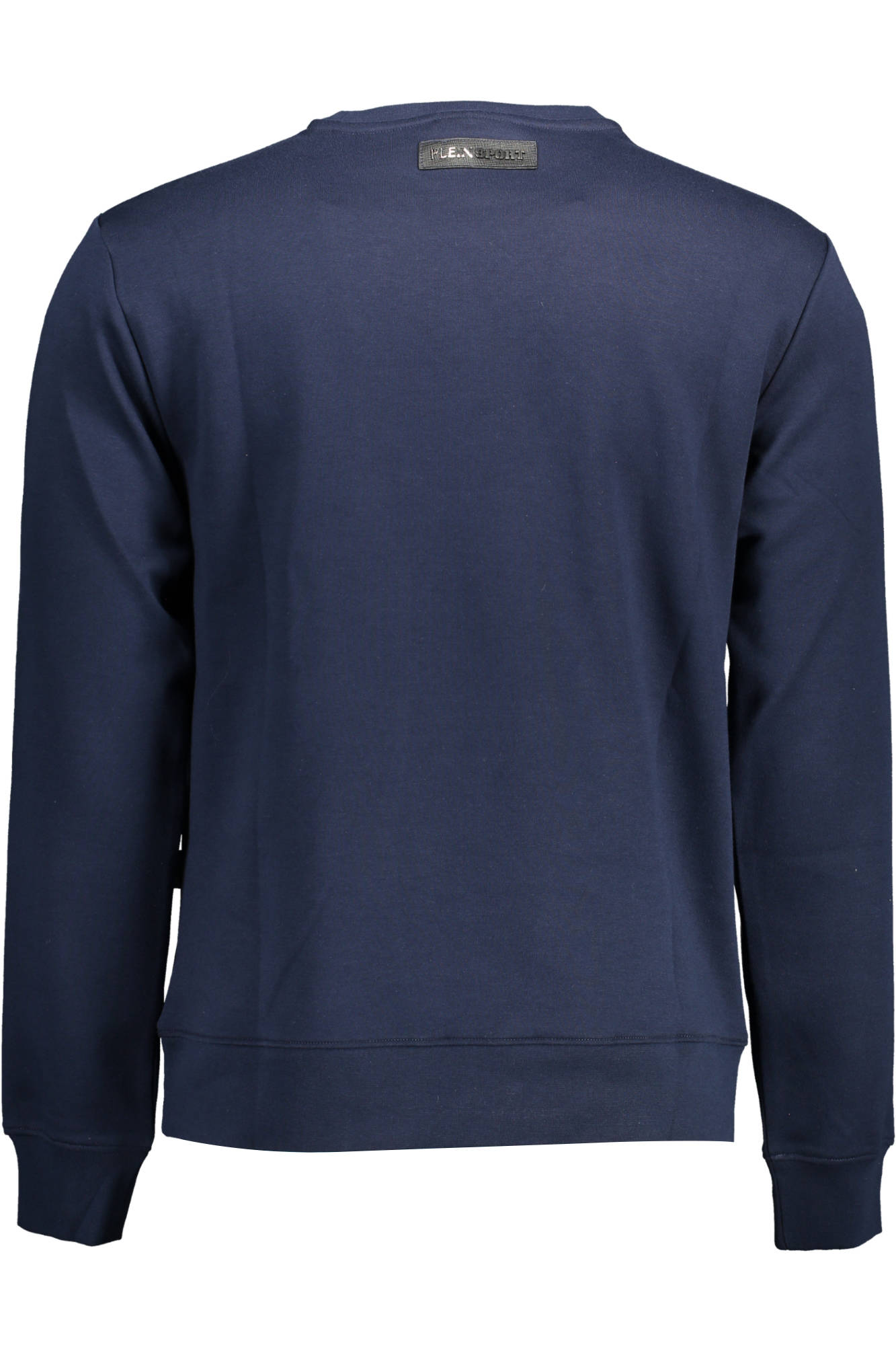 PLEIN SPORT SWEATSHIRT OHNE REISSVERSCHLUSS HERREN BLAU – Bild 2