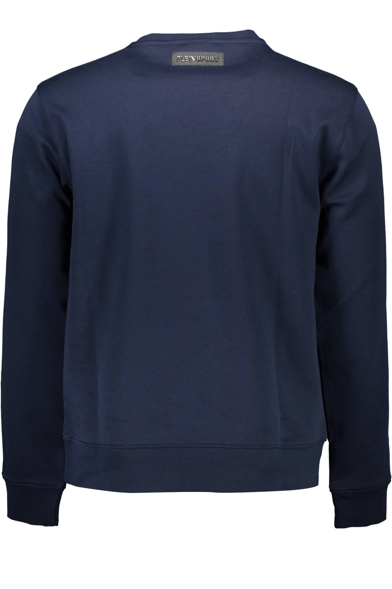 PLEIN SPORT SWEATSHIRT OHNE REISSVERSCHLUSS HERREN BLAU – Bild 2